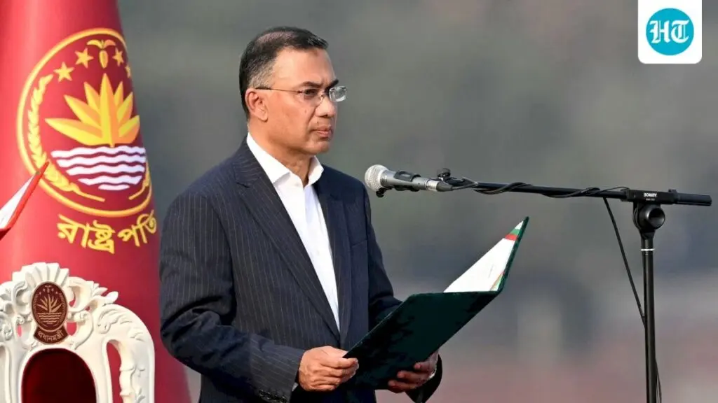Indian envoy meets Bangladesh PM amid strain over Hasina remarks