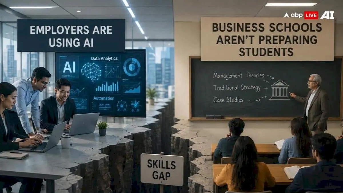 AI reshapes entry-level jobs, employers seek human skills