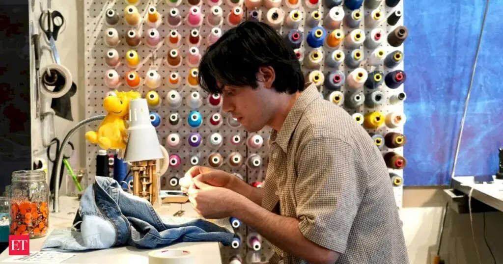 Fashion brands turn to mending services to win Gen Z