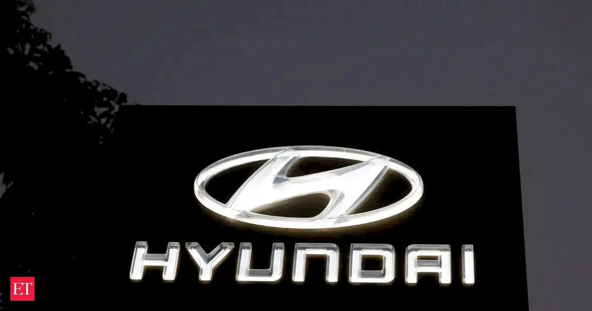 Hyundai India targets 1 million connected car sales by 2027