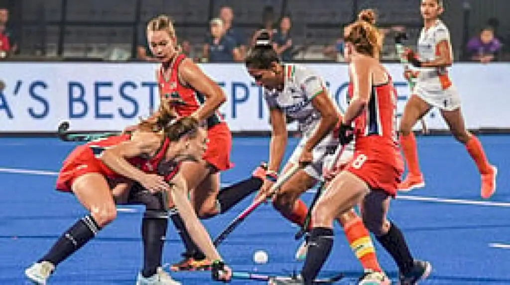 India women's hockey World Cup: 8 of 15 editions played