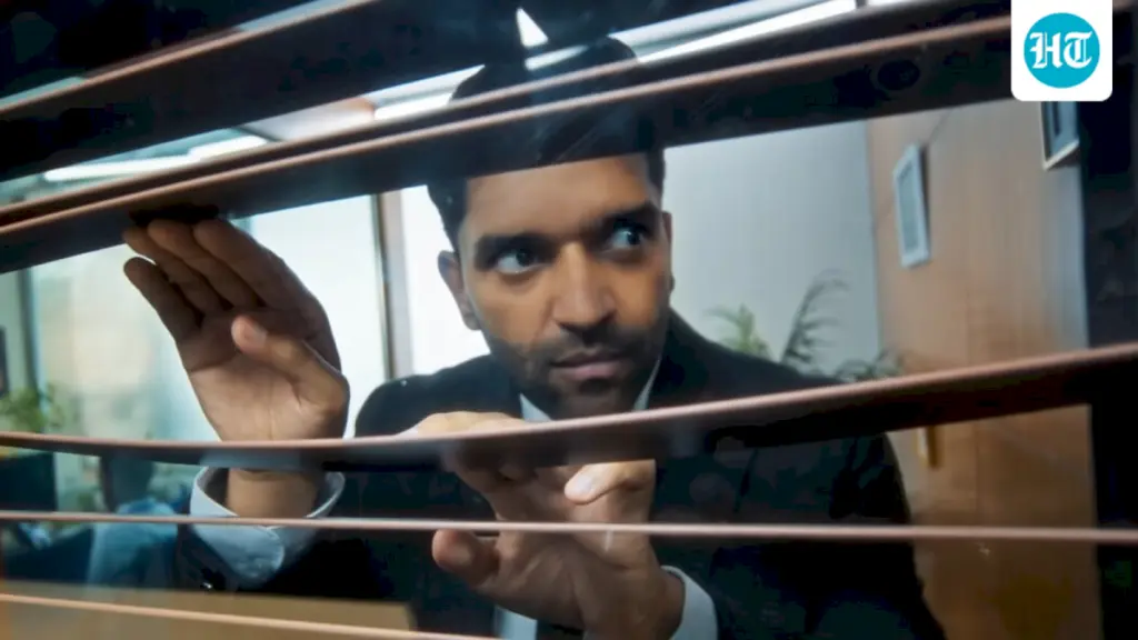 Guru Randhawa brushes off Fine Shyt backlash as silly slang