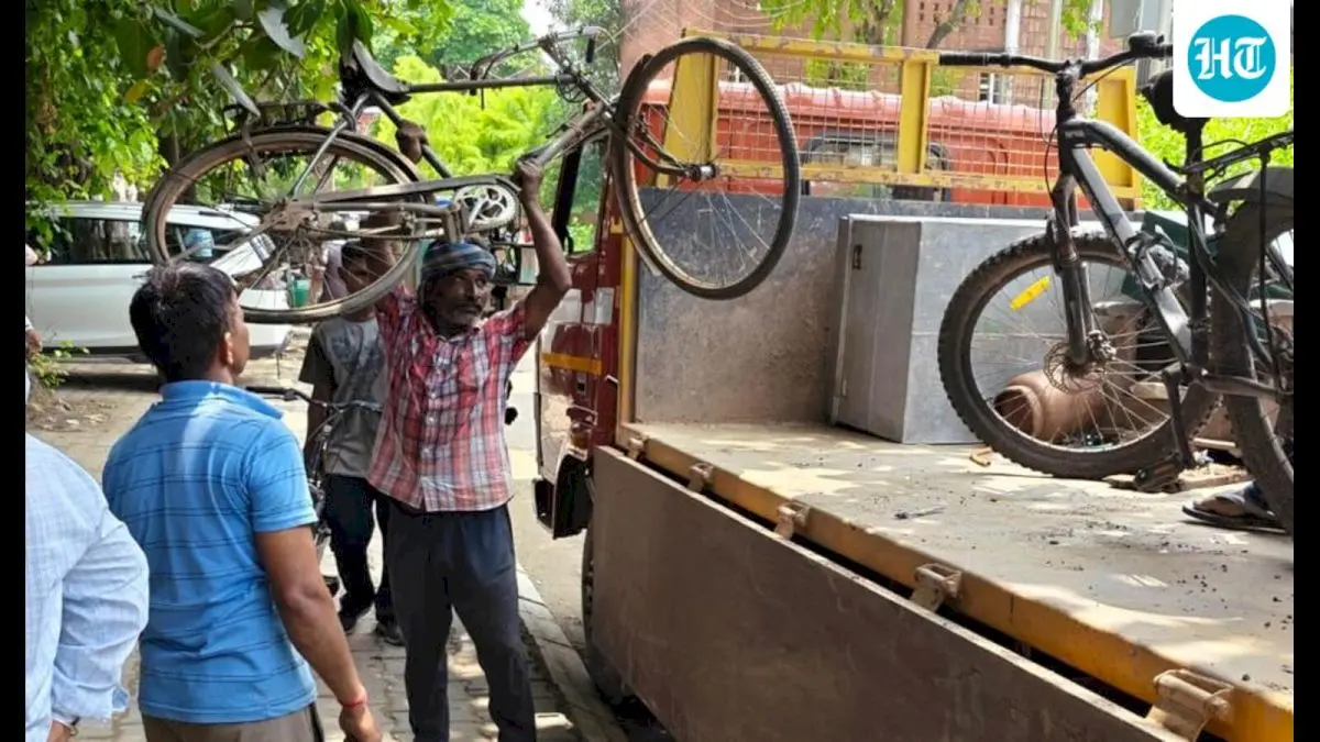 Chandigarh MC earns ₹7 crore by fining 64,806 squatters