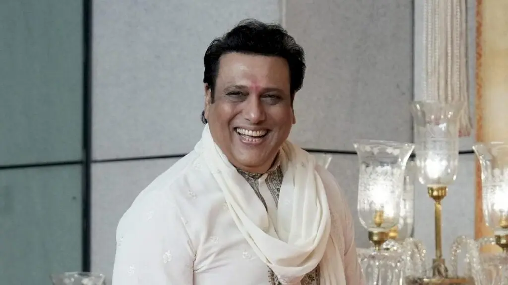 Govinda says he was innocent until age 34, addresses cheating claims