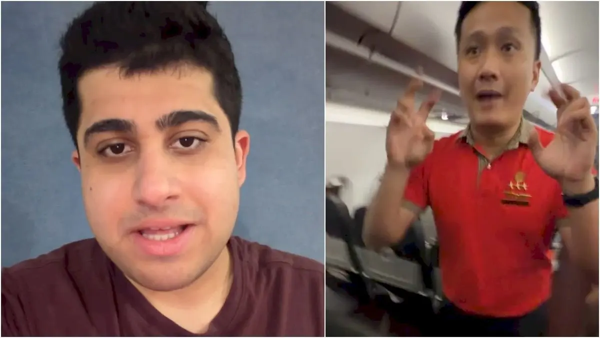Indian passenger, VietJet crew clash over water; video sparks debate