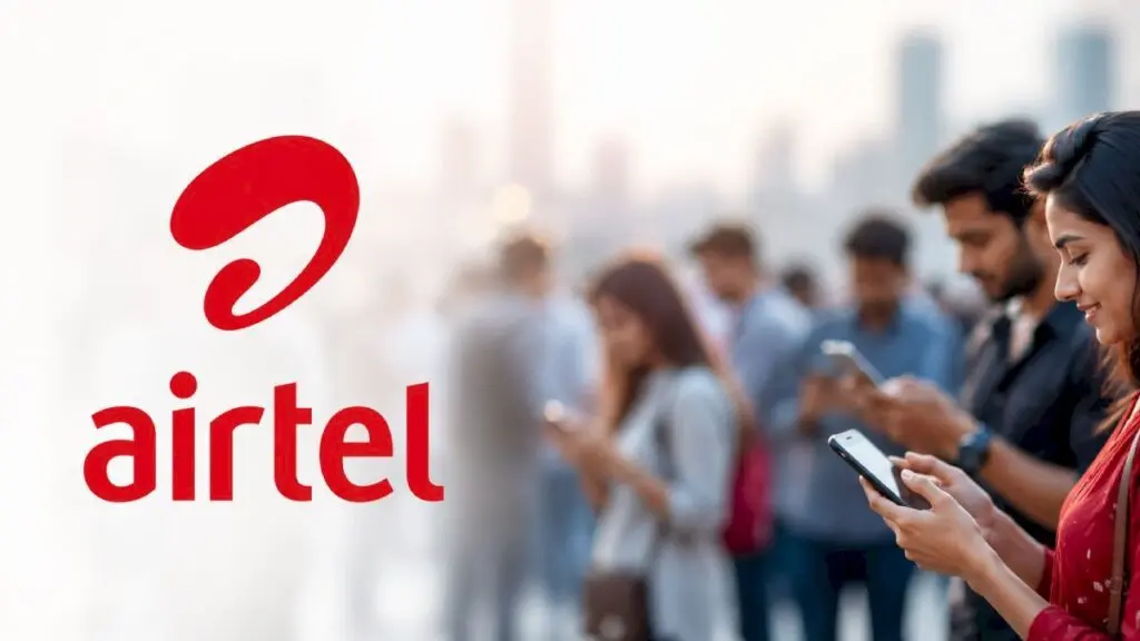 Airtel का ₹33 रिचार्ज: 2GB डेटा, एक दिन वैलिडिटी