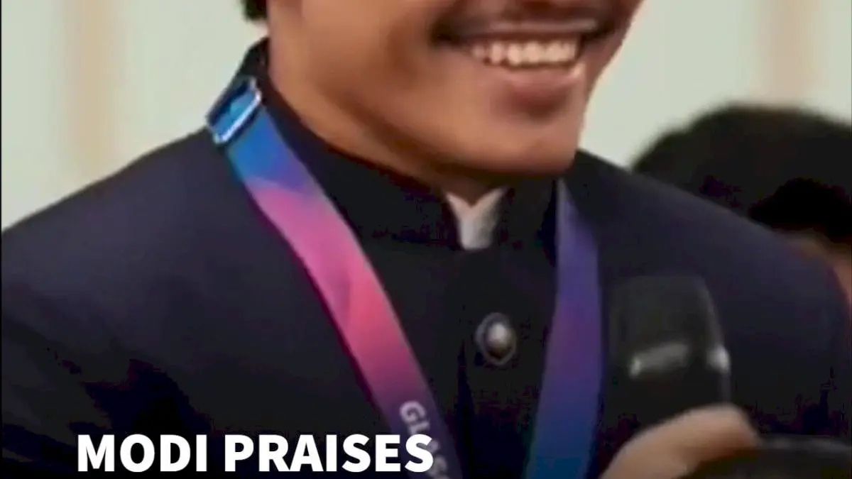 PM Modi praises soldier CWG gold winner Jadumani Singh