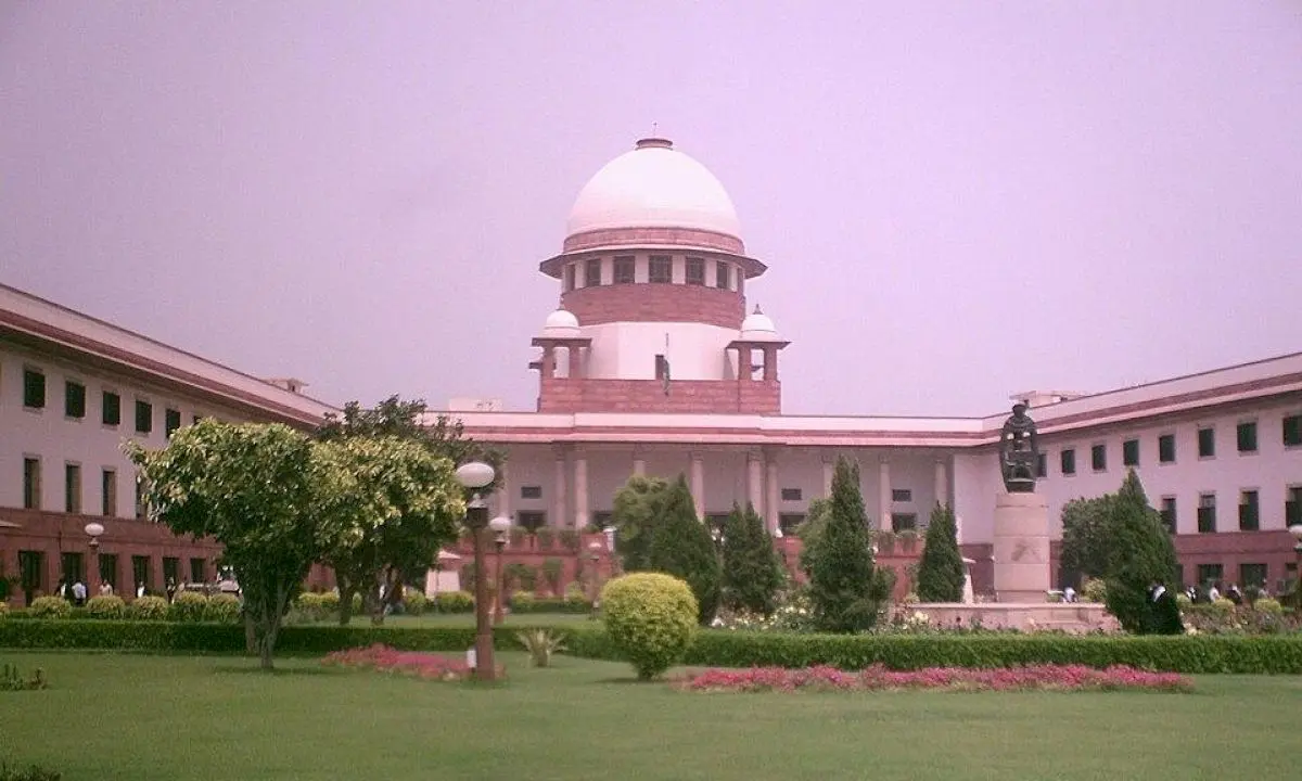 Supreme Court to hear Tamil Nadu's Cauvery water plea on August 13
