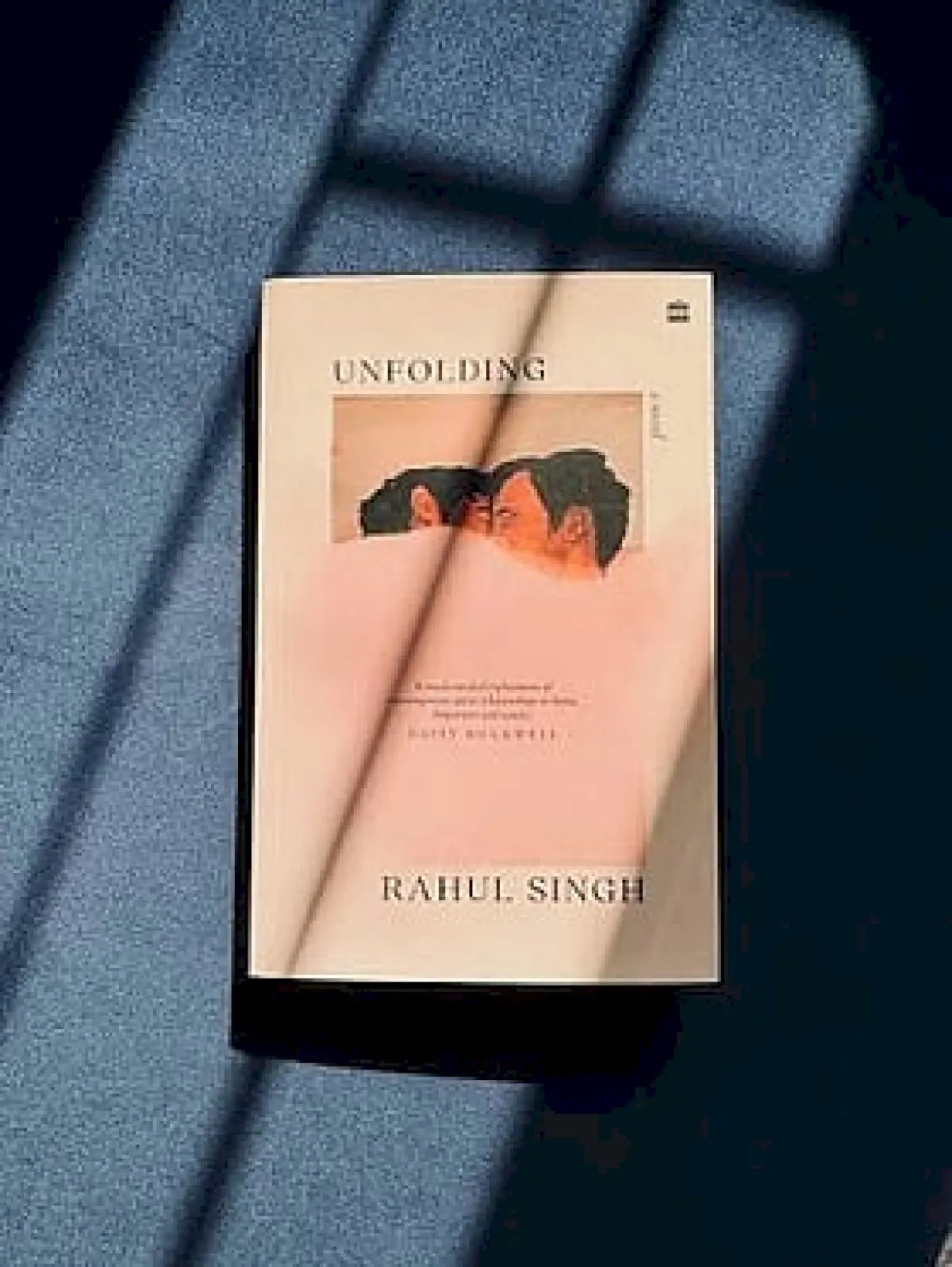 Rahul Singh's 'Unfolding' probes choice in queer, Muslim lives