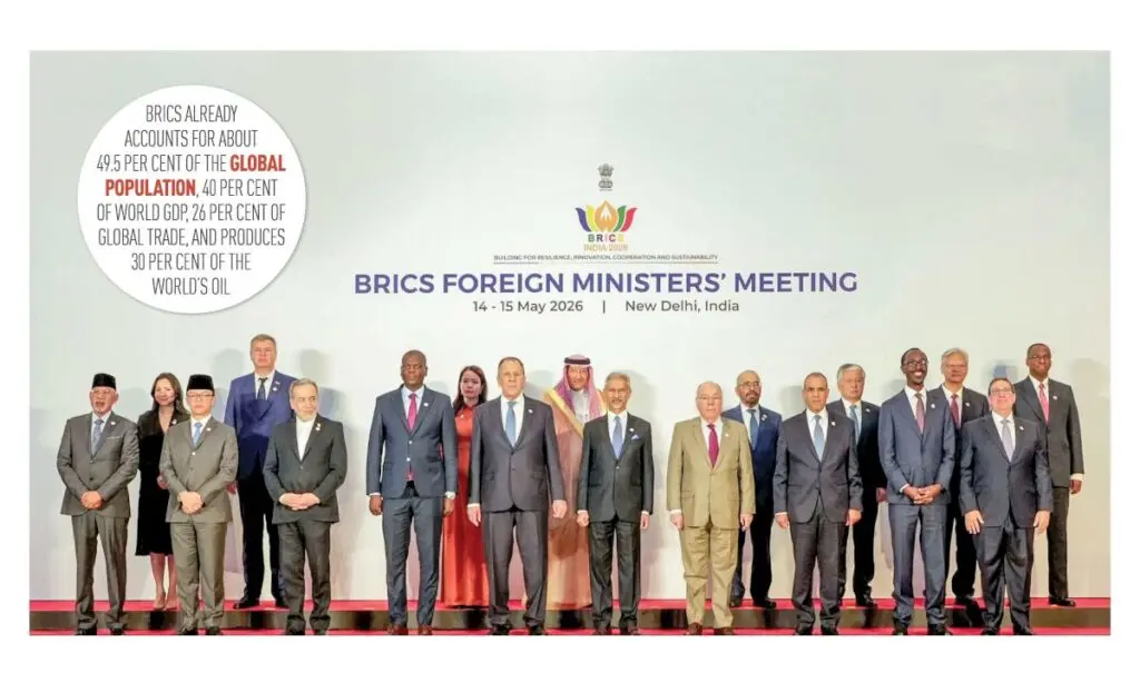 India fails to get joint statement at BRICS foreign ministers meet