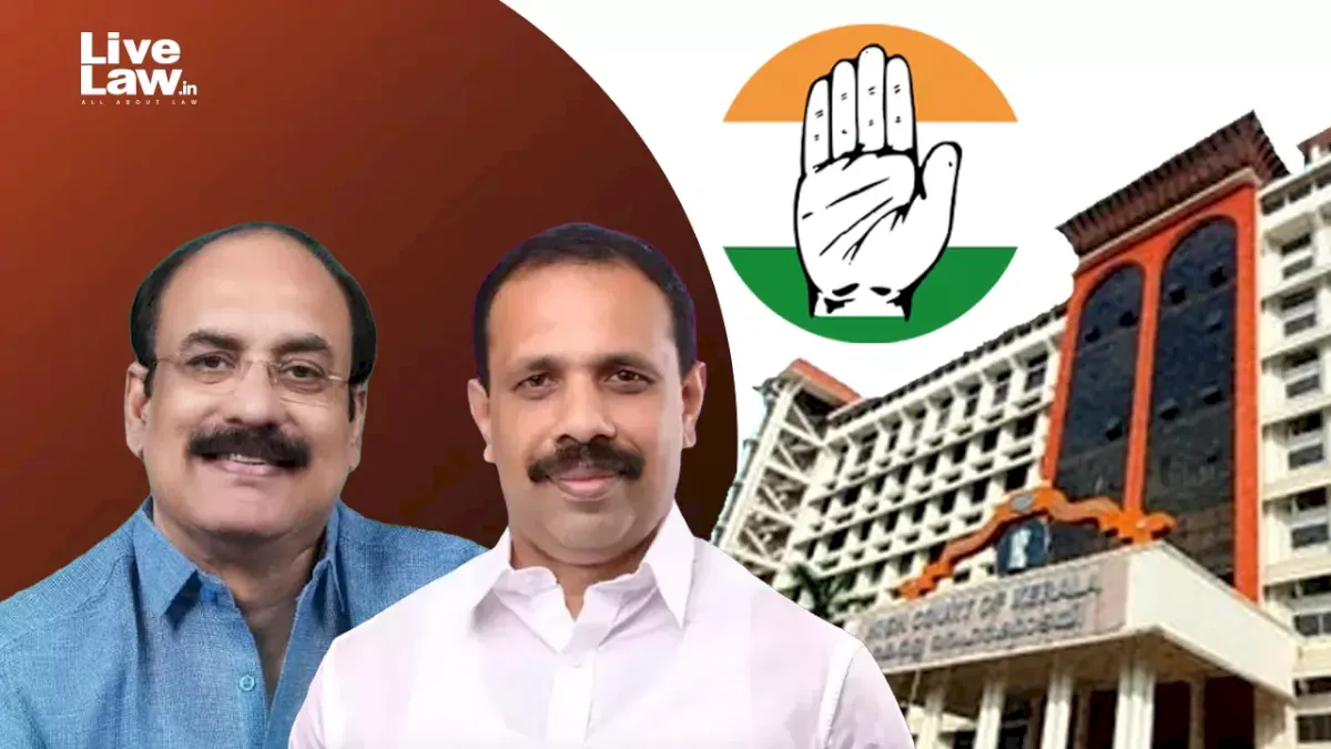 Kerala High Court summons Congress MLA Sajeev Joseph in election petition