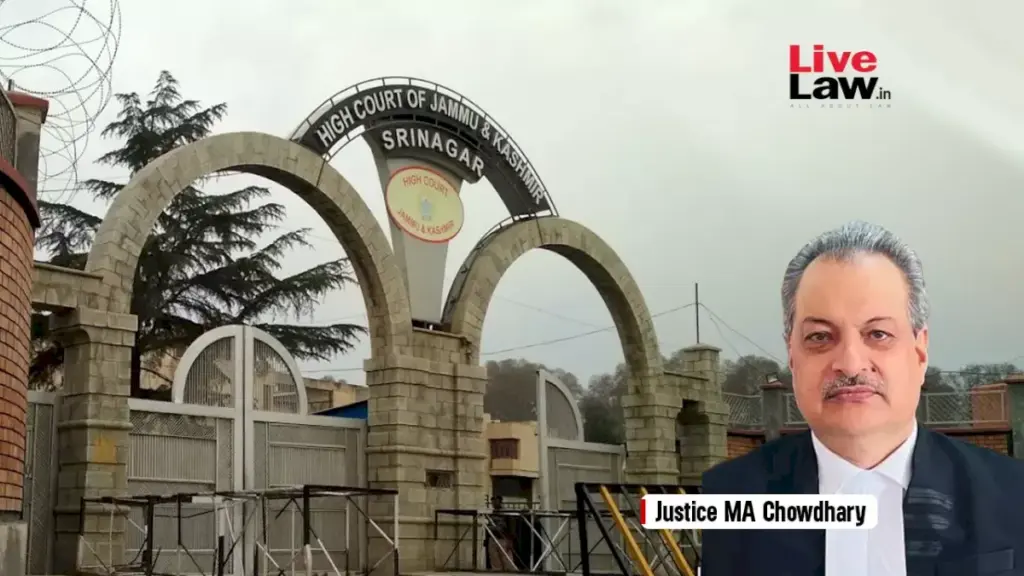 J&K High Court Quashes Willow Seizures, Orders Fresh Rules
