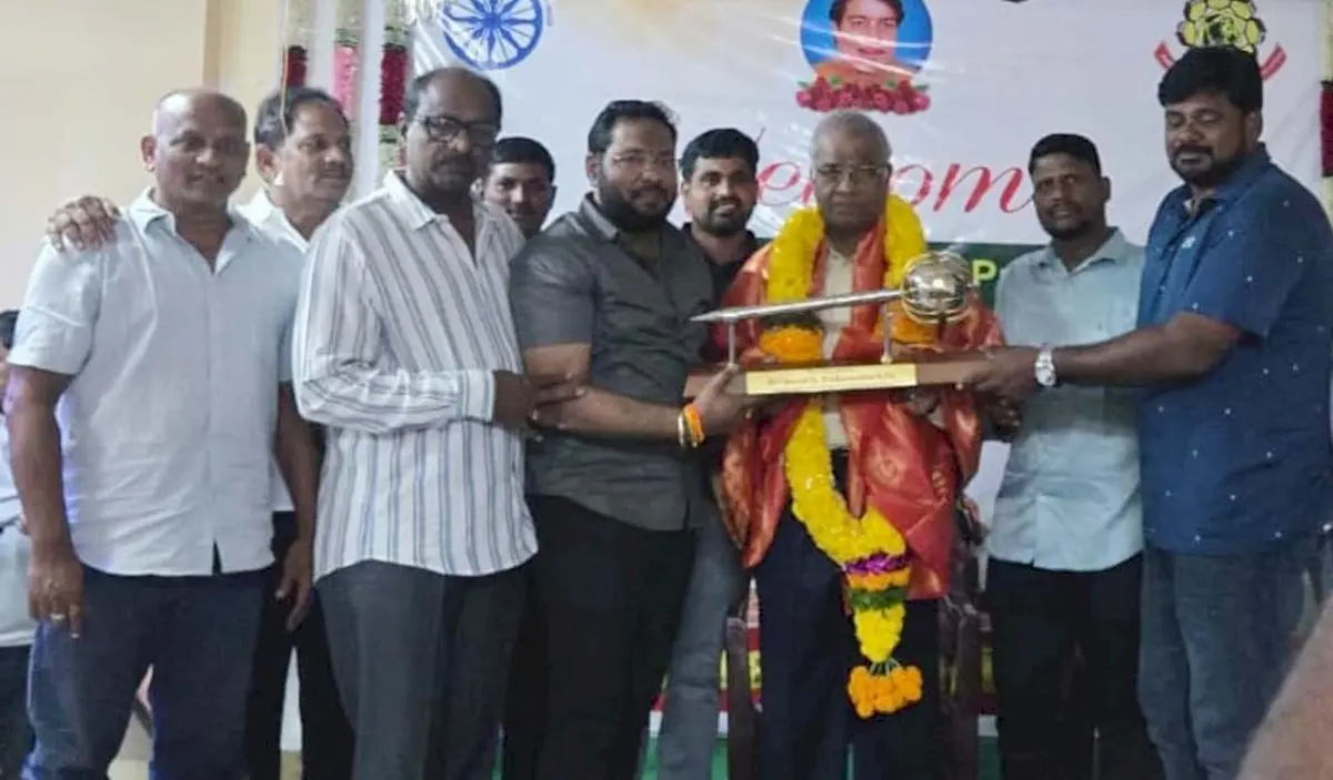 Andhra Kabaddi Association trains 90 technical officials with AKFI approval