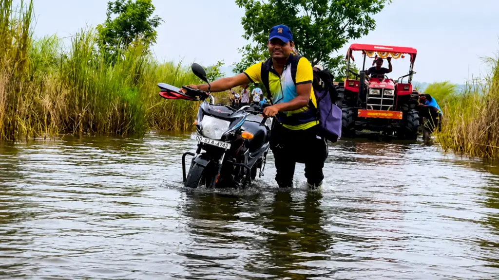 Floods submerge farmland in Odisha, farmers seek compensation
