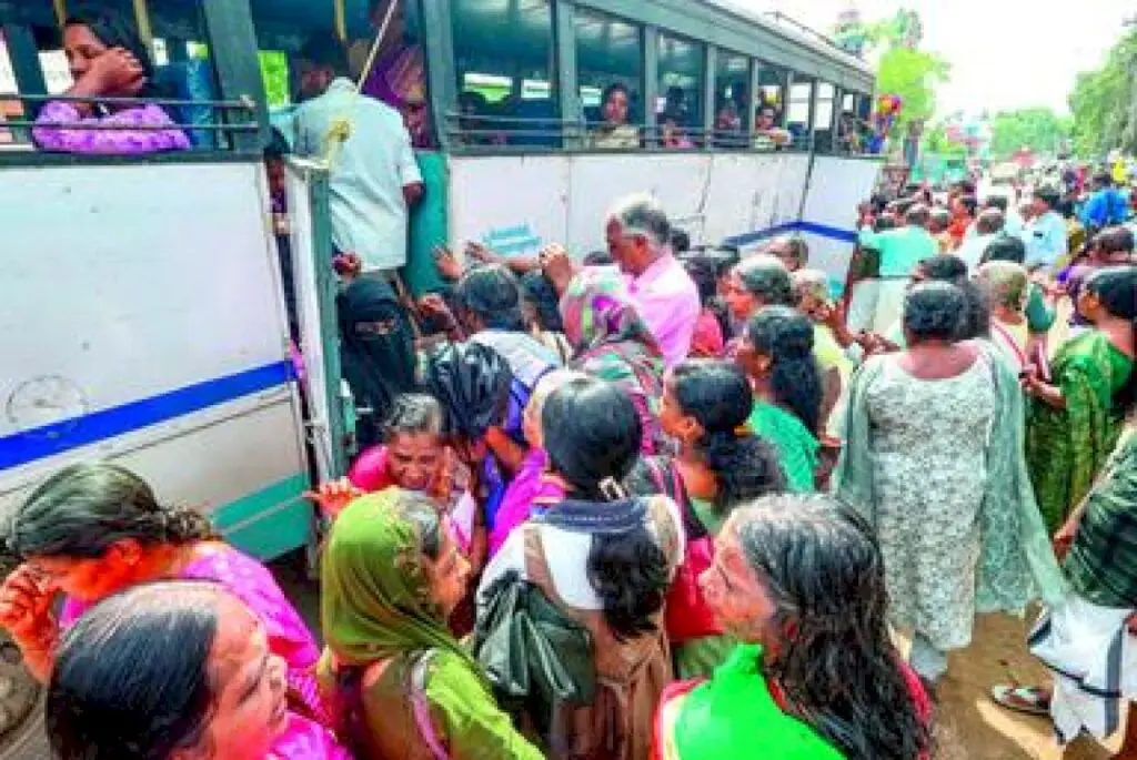 IUML-run panchayat seeks review of Kerala free bus scheme