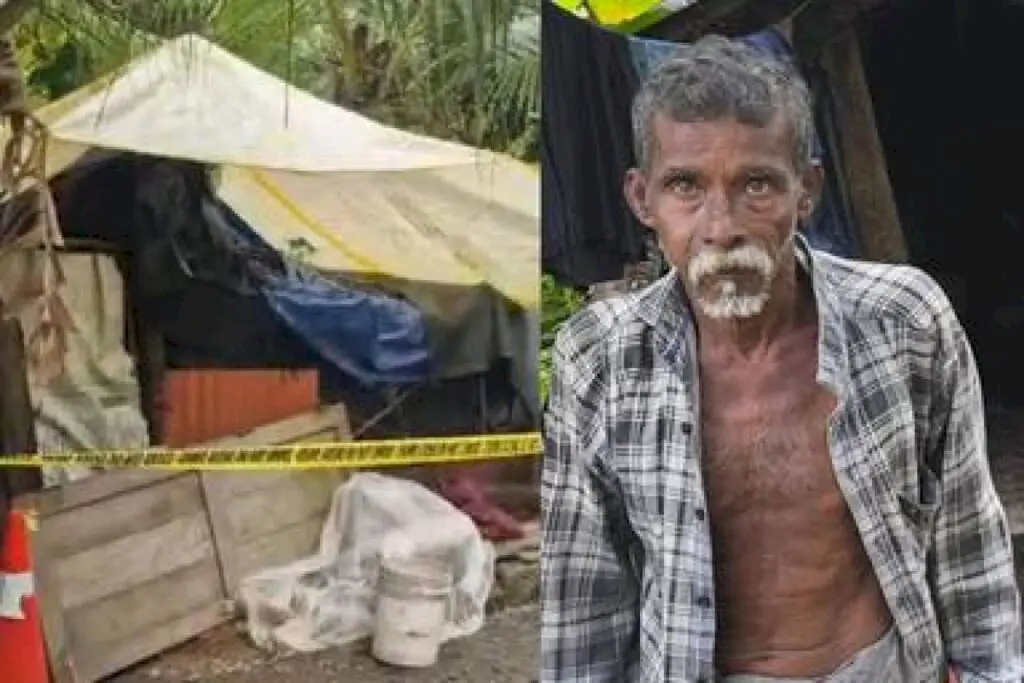Kerala man dies after son hits him with rice ladle