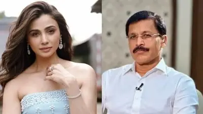 Daisy Shah backs IAS officer Mundhe's food safety crackdown