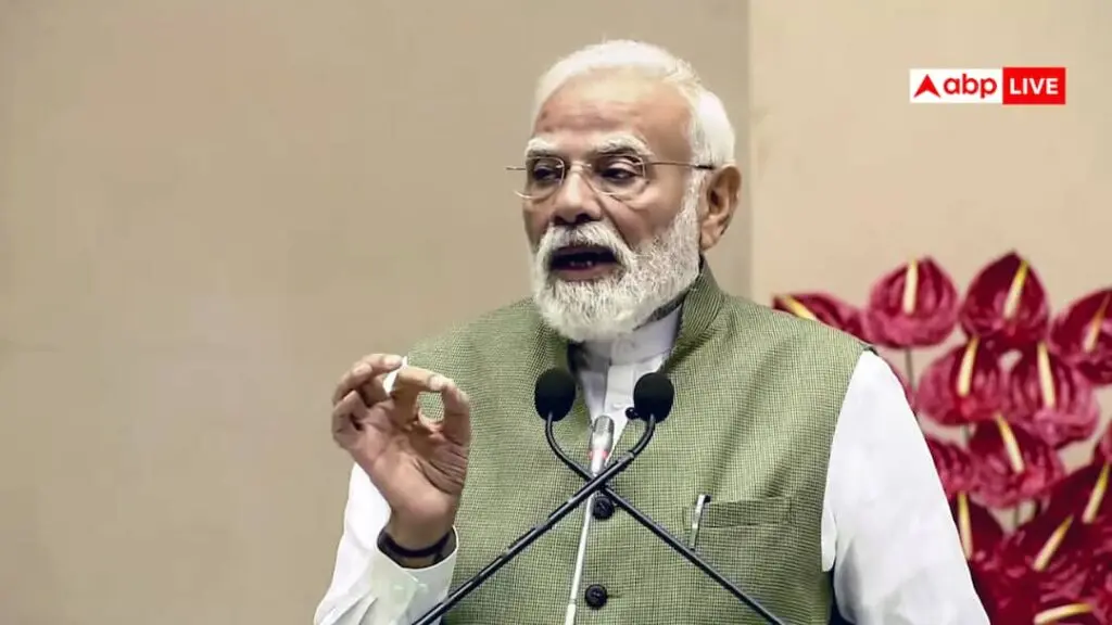 PM Modi urges secretaries to think long-term, engage youth