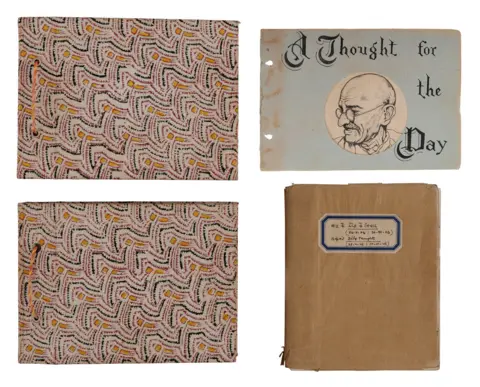 Gandhi’s handwritten notes sold for record Rs 16.20 crore