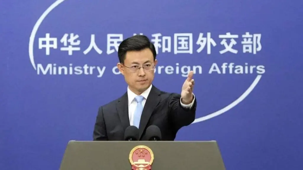 Peace in border areas of utmost importance, MEA tells China
