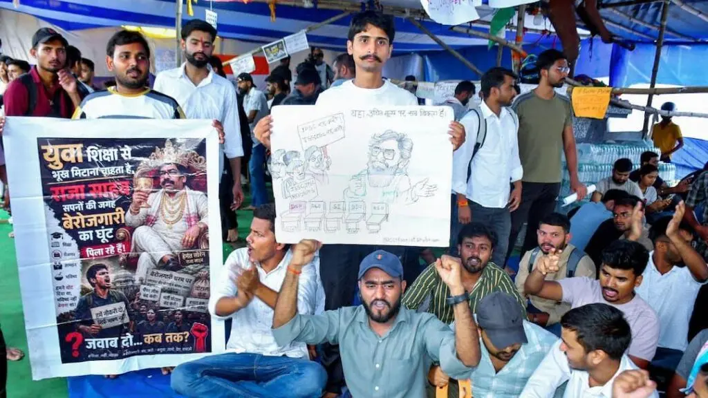 Jharkhand holds talks with protesting students, promises reforms