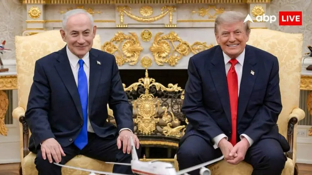 Netanyahu rejects Trump-backed Gaza plan over disarmament