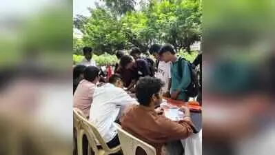 Gen Z protests fuel campus membership drives, clashes erupt in Mumbai and Pune