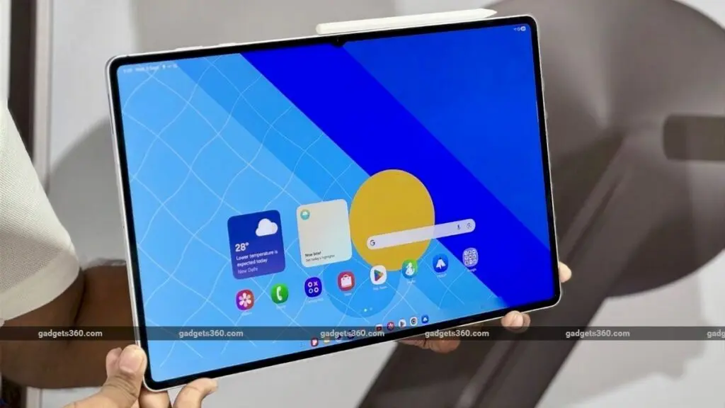 Samsung Galaxy Tab S12 Ultra leak hints at return of notch