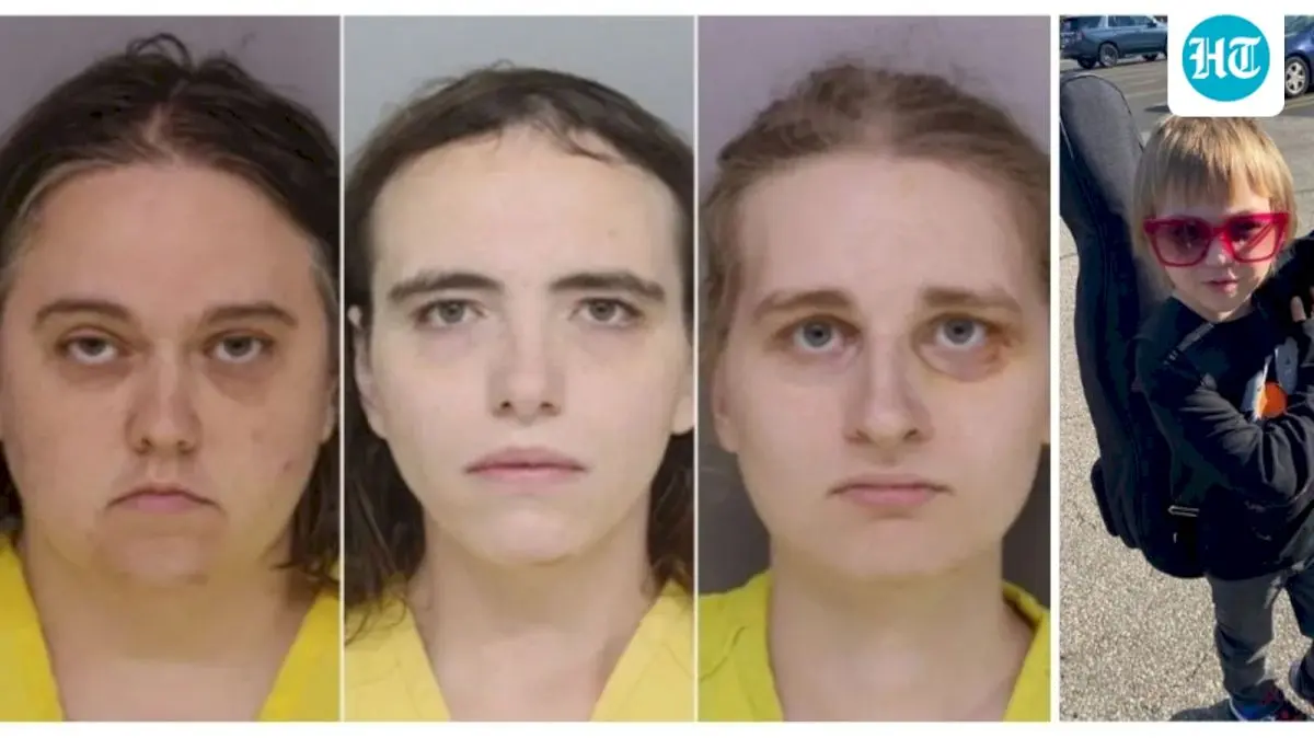 Ohio boy, 7, found dead in closet; mother, 2 others charged