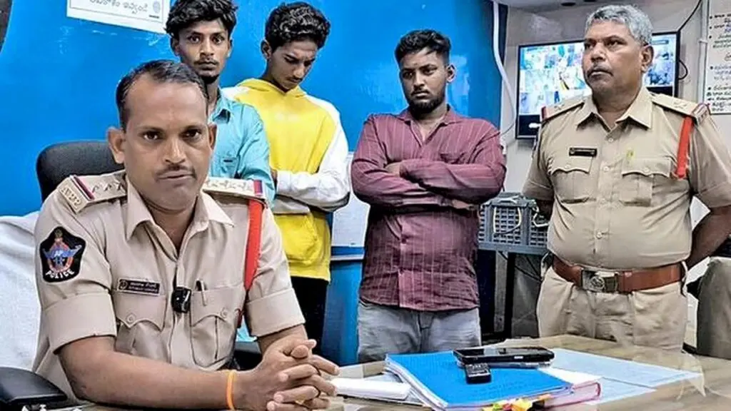 9 youths booked for dangerous bike stunts in Andhra's Sri Sathya Sai district