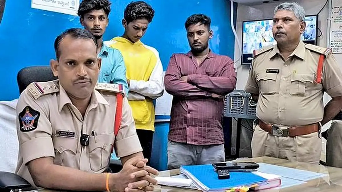 9 youths booked for dangerous bike stunts in Andhra's Sri Sathya Sai district