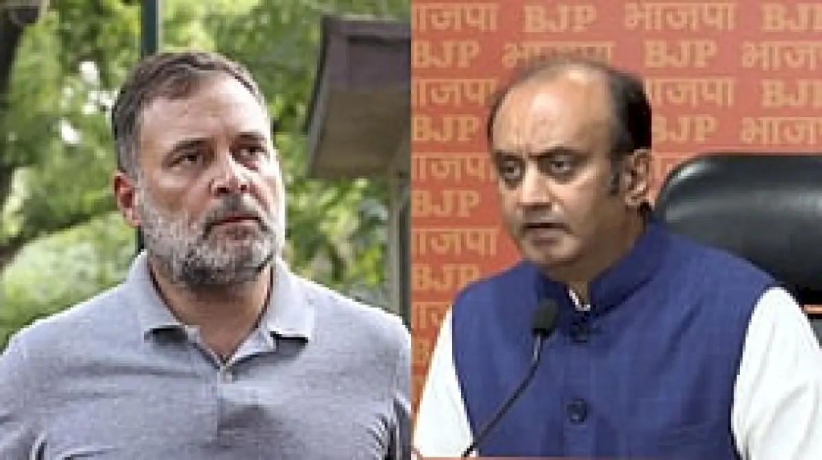 BJP targets Congress over silence on Tejpal rape conviction