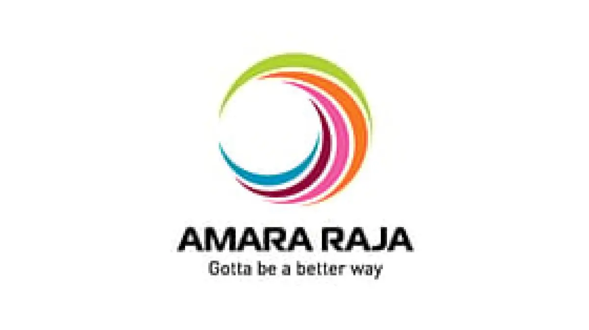Amara Raja profit rises 16% to Rs 190.9 crore in Q1 FY27