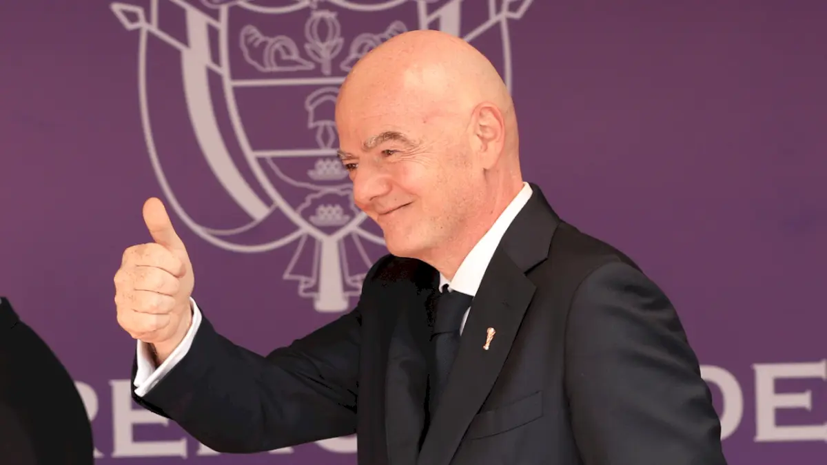 UEFA, AFC, CONCACAF accuse Infantino of deception in joint letter