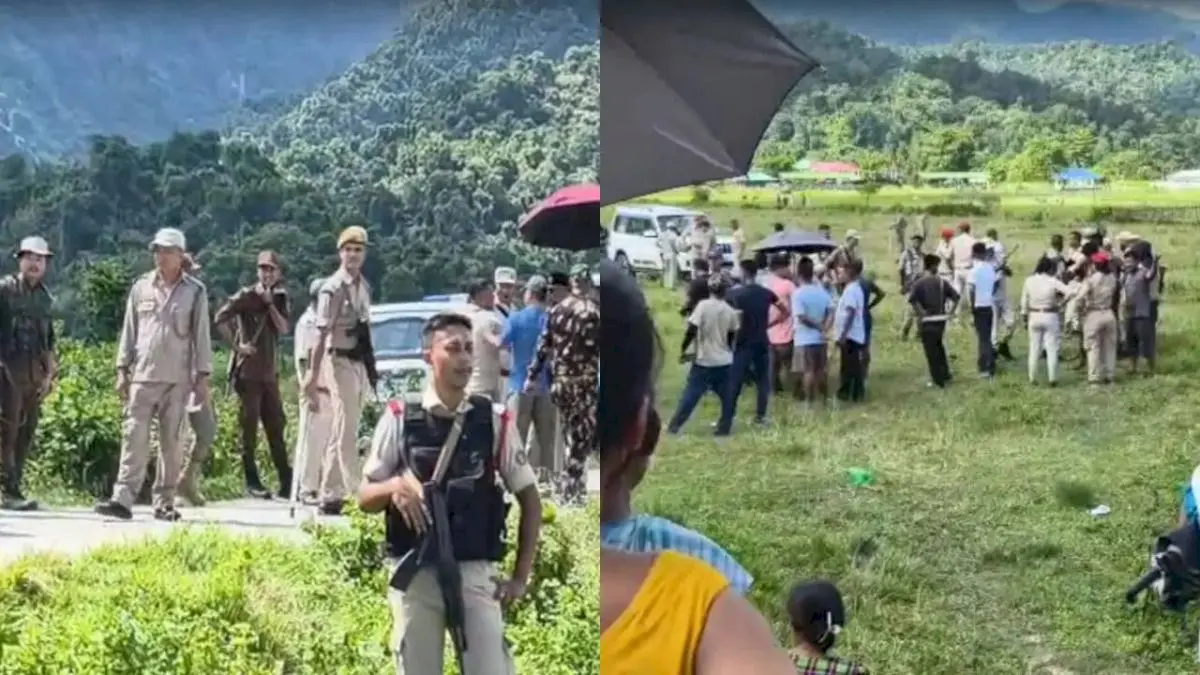 8 villagers injured, 3 critical in Assam-Arunachal border firing