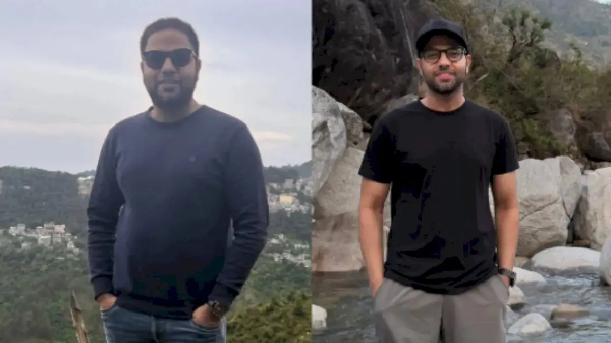 Man loses 19 kg, reverses fatty liver in 6 months