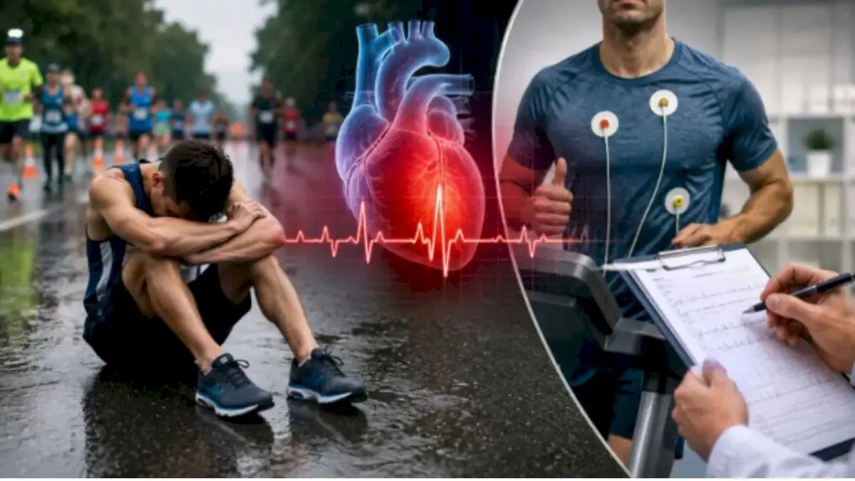 Runner dies at Nandi Hills marathon cardiologist says targeted screening needed