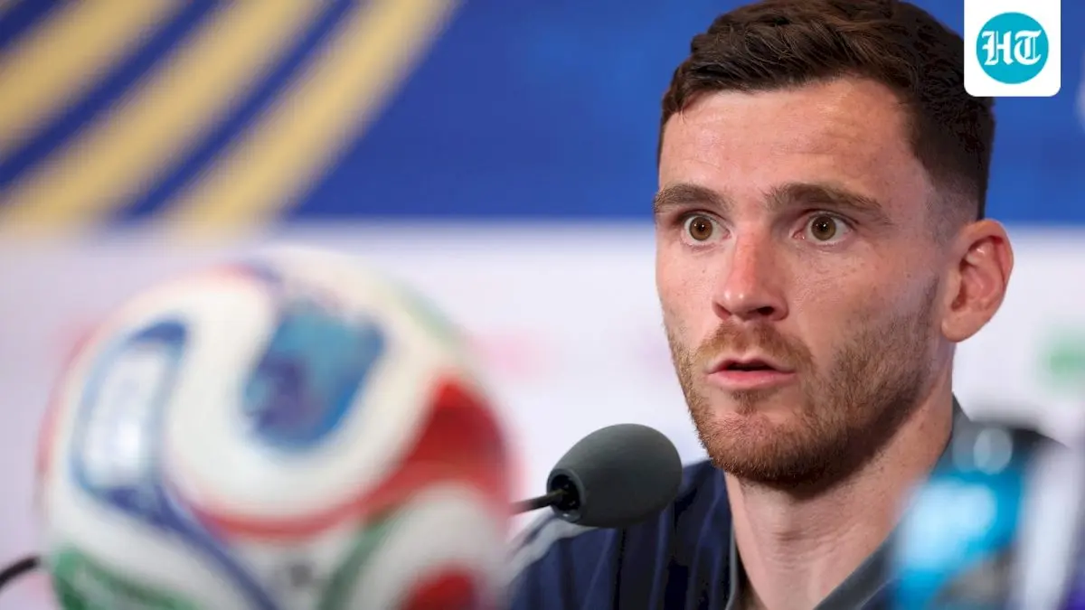Andrew Robertson ends nine-year Liverpool spell for Tottenham