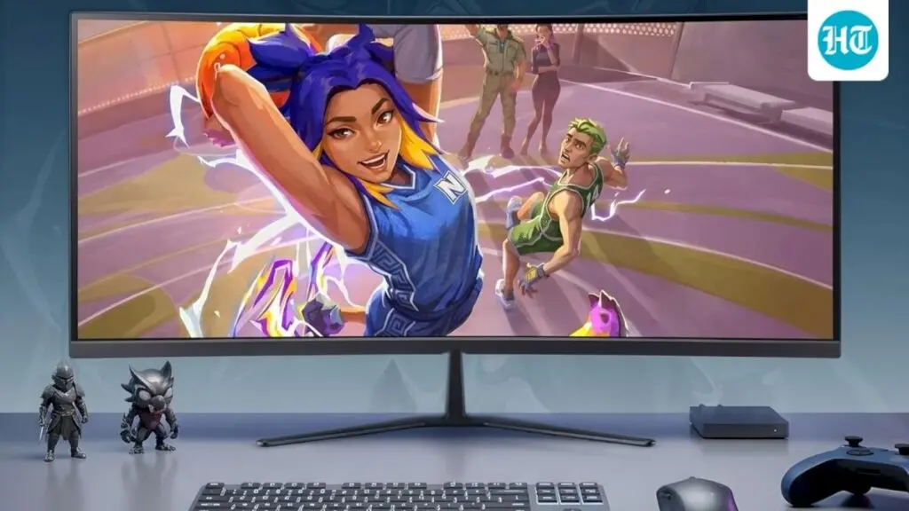 Amazon monitor deals offer discounts on gaming and work screens