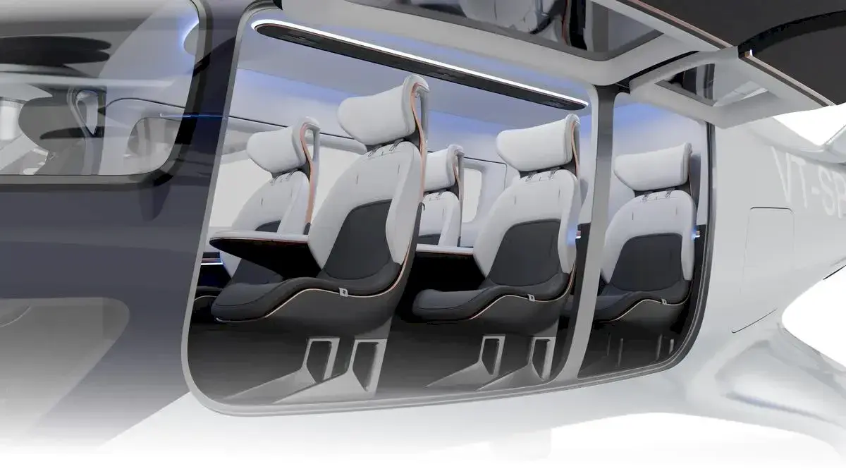 Sarla Aviation gets DGCA design approval for eVTOL air taxis