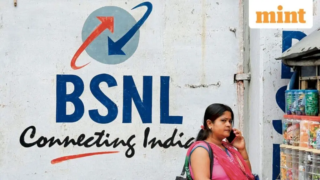 BSNL seeks ₹77,000 crore for 4G, 5G expansion