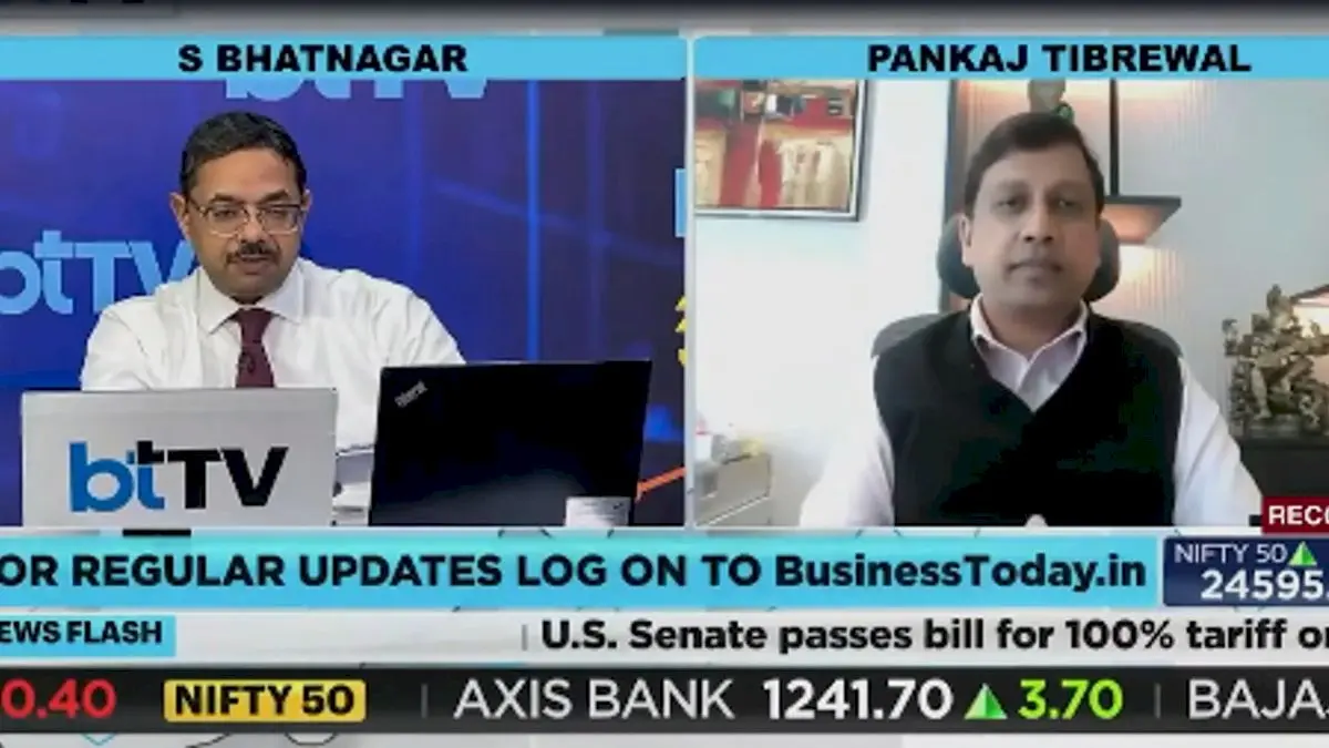 Smallcap stocks offer high growth, says fund manager Tibrewal