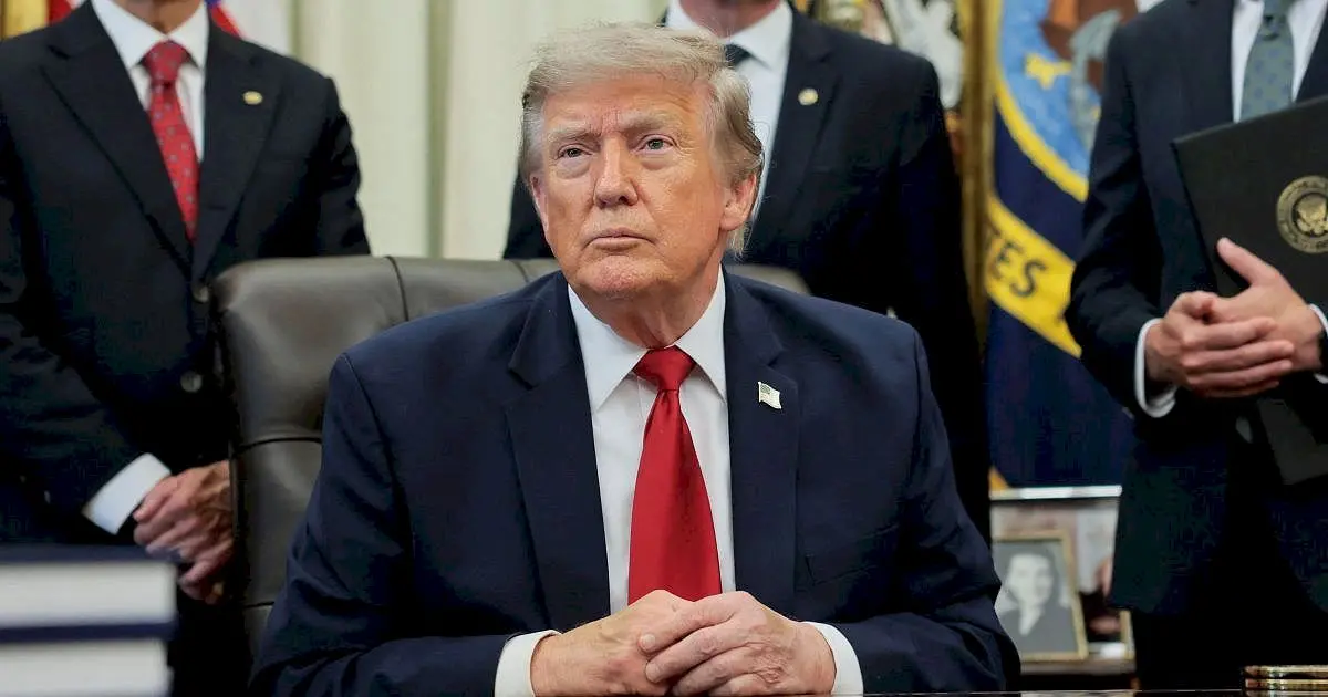 Trump adopts low-key approach towards Iran, no strikes