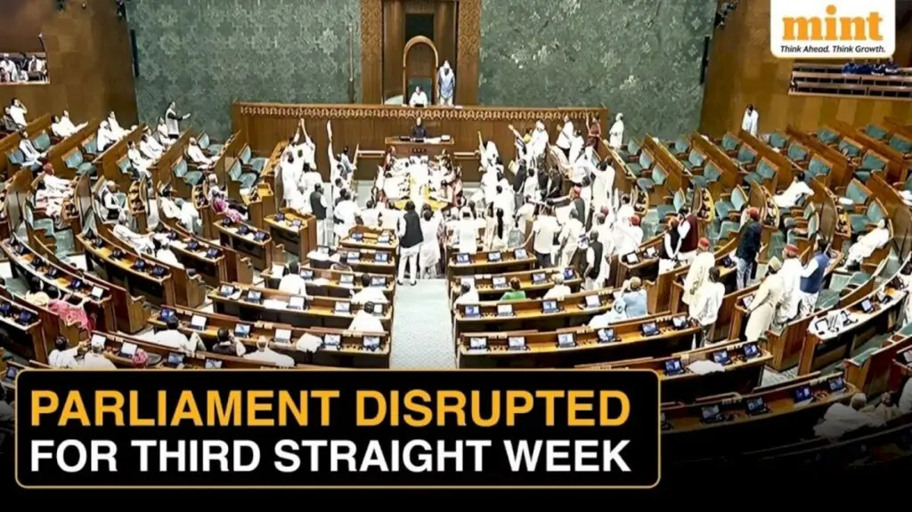 Lok Sabha passes Tribunals Reforms Bill 2026 amid din