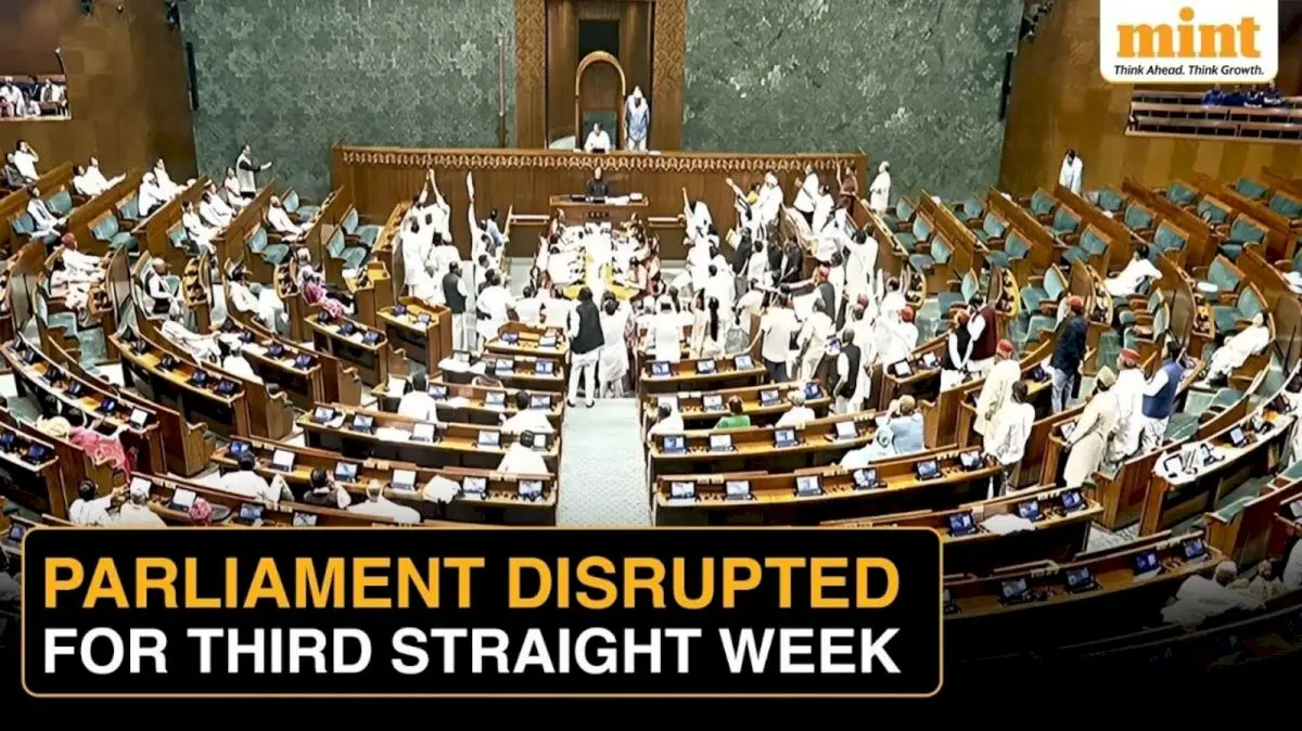 Lok Sabha passes Tribunals Reforms Bill 2026 amid din