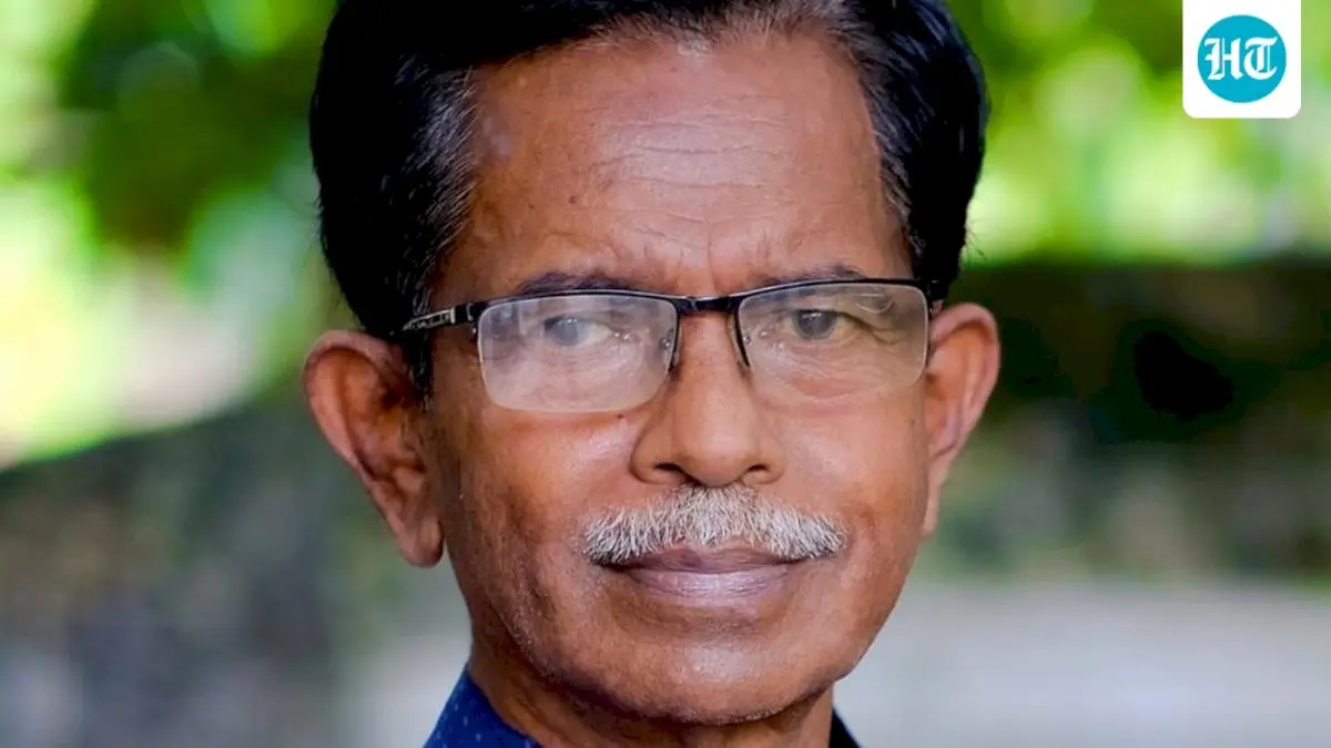 Kerala court grants bail to TG Mohandas over rape remark on student protest