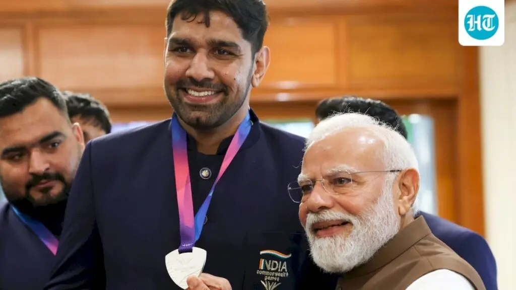 Sports minister says name Narendra feared in Pakistan after boxer's tale