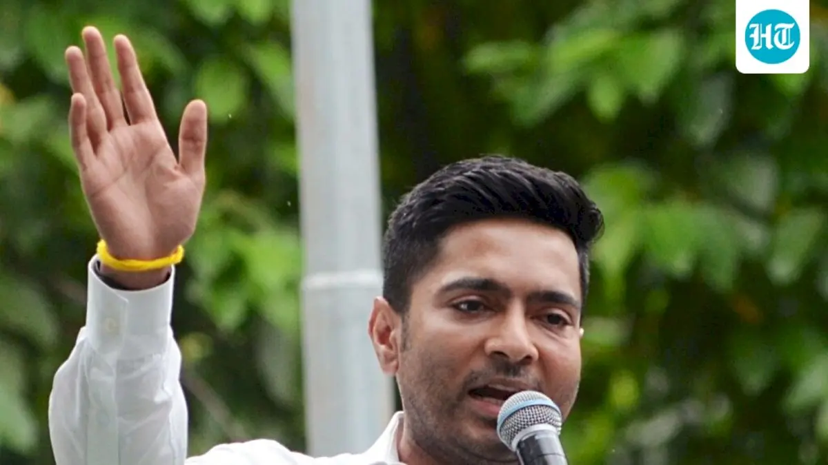 Abhishek Banerjee calls attack on Mamata's car state-sponsored