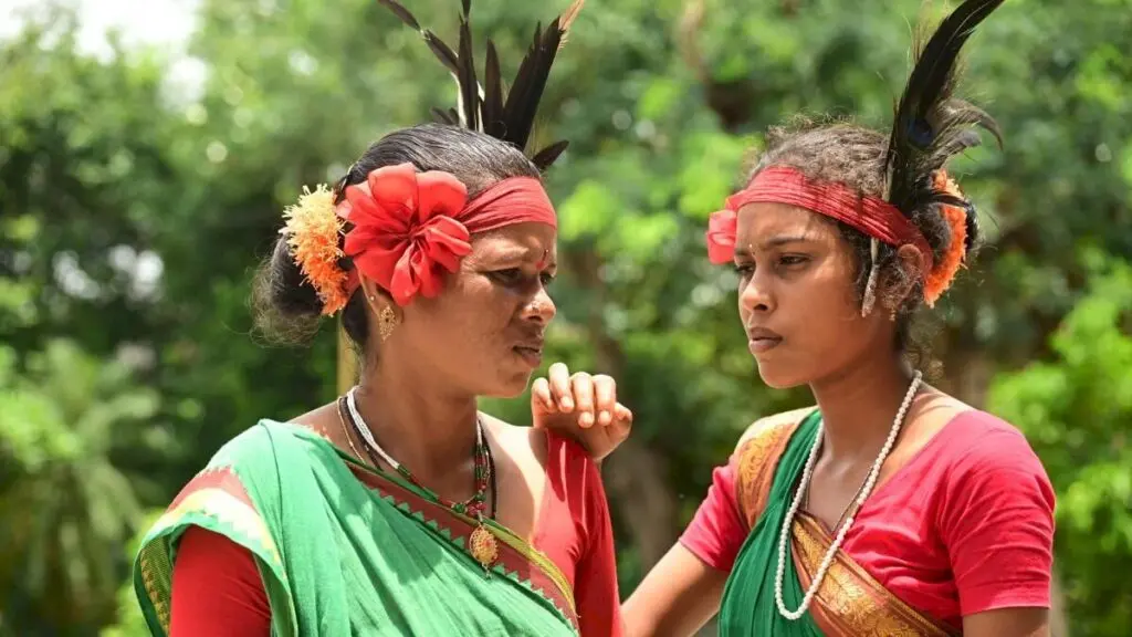 Young Koya artiste: Maoists killed father, but village now peaceful