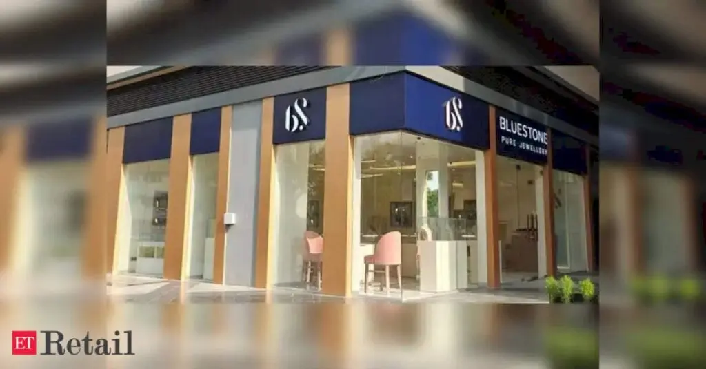 BlueStone targets 700 stores, Rs 12,000 crore revenue by FY30